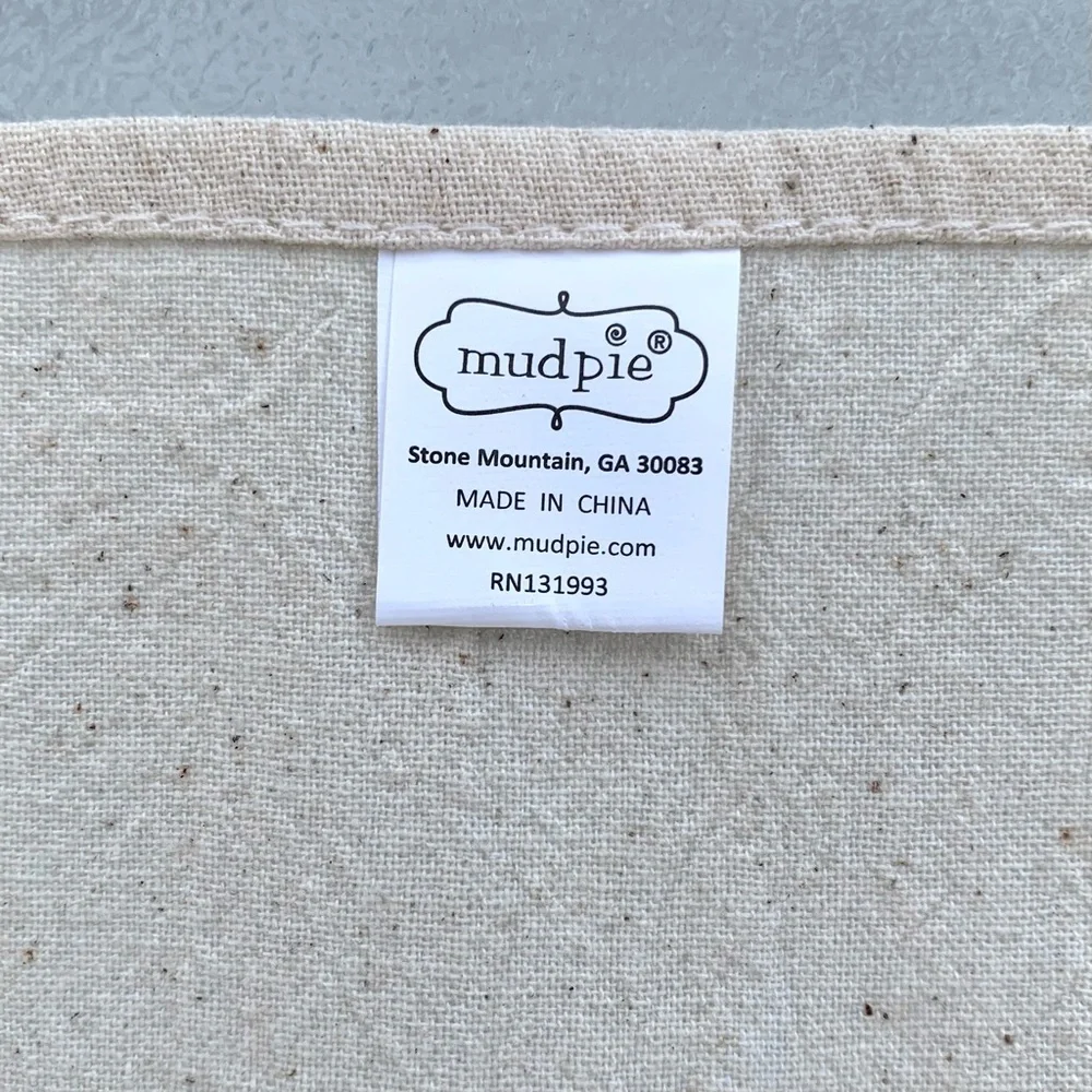 If You’re Going To Be Salty, Bring on the Tequila Beige Flour Sack Towel 26”x16”